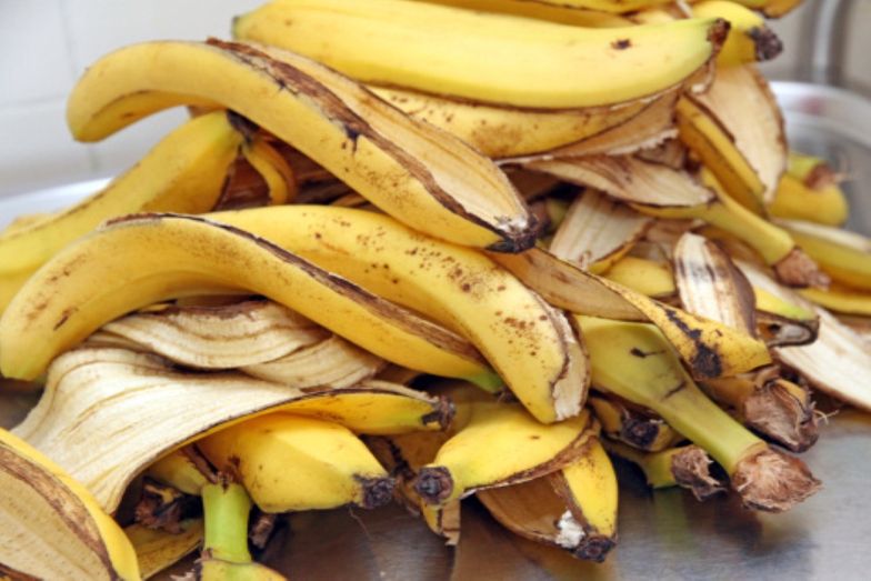 Nie wyrzucaj skórki od banana. To idealny składnik na wegański bekon