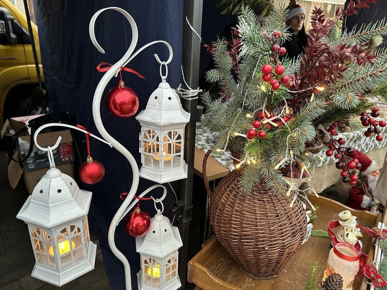 Samborzec: Wspólne ubieranie choinki. Przyjdź na plac rekreacyjny z ozdobami