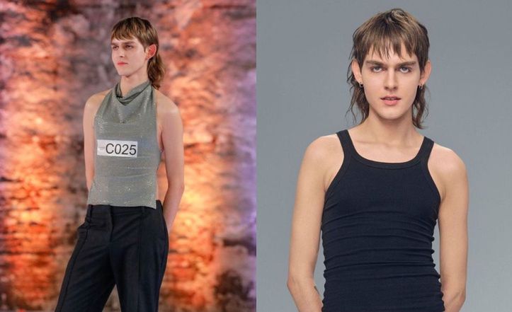Polak dostał się do niemieckiego "Top Model"
