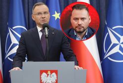 "Mamy wywiad z prezydentem". Stanowski się pochwalił