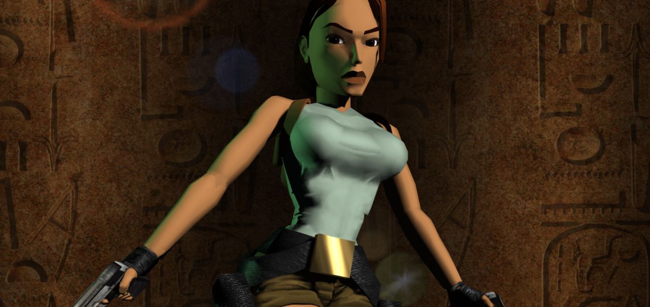 Lara Croft ma 25 lat. Seria Tomb Raider świętuje okrągłą rocznicę - Tomb Raider (1996)