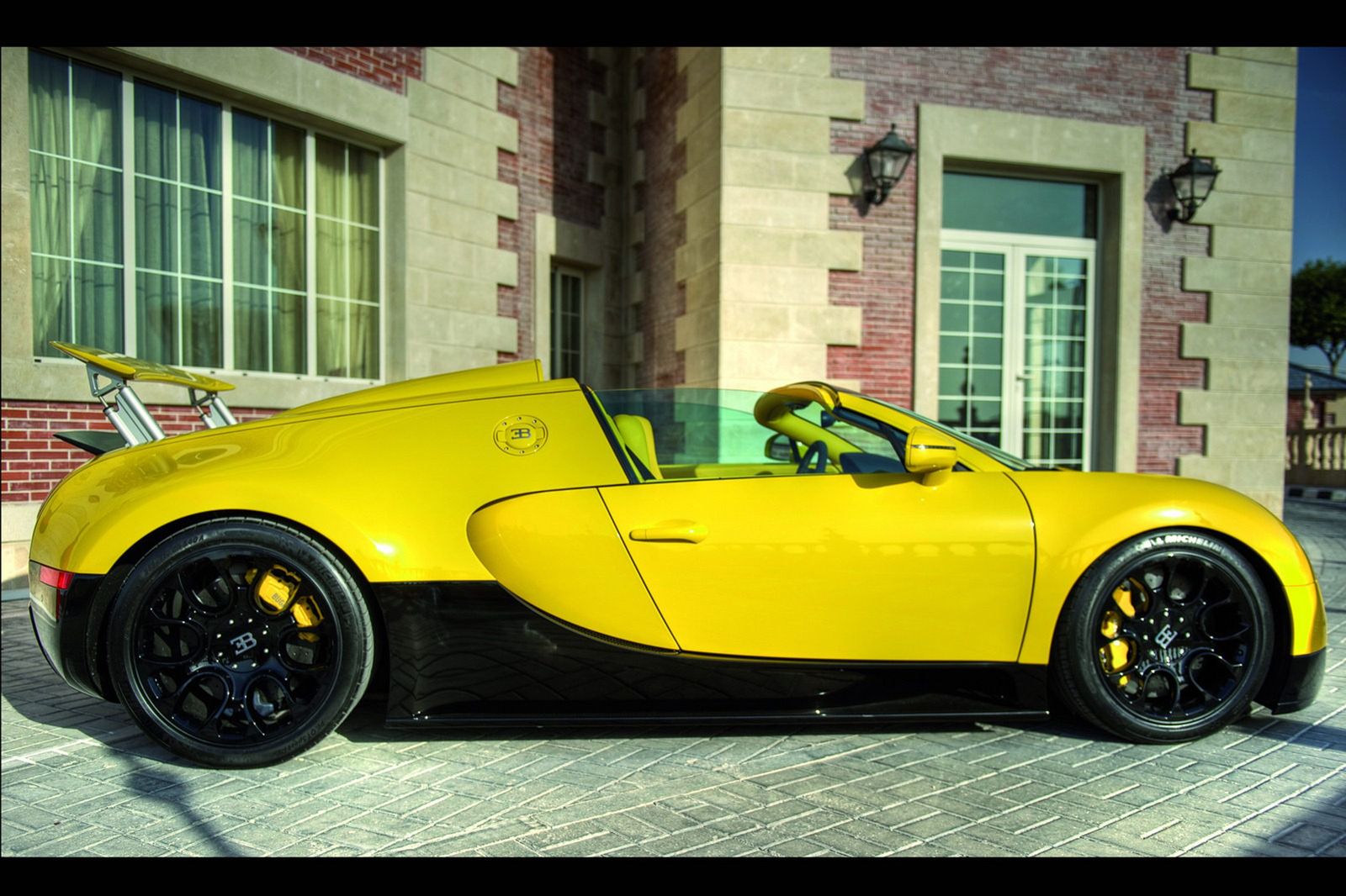 Bugatti Veyron 16.4 Grand Sport