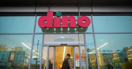 Od dzisiaj w Dino. Bombonierka Lindor w promocji 2 + 1 gratis