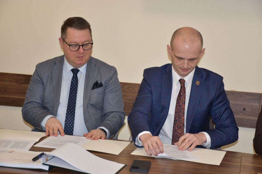 Kolejne inwestycje drogowe na terenie powiatu płockiego