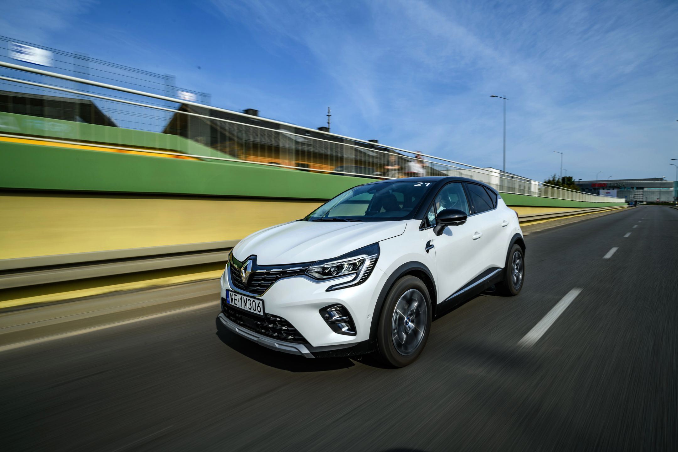 Prezentacja Renault E-Days: Hybrydowa ofensywa Renault 9