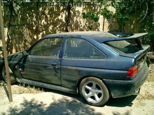Ford Escort Cosworth