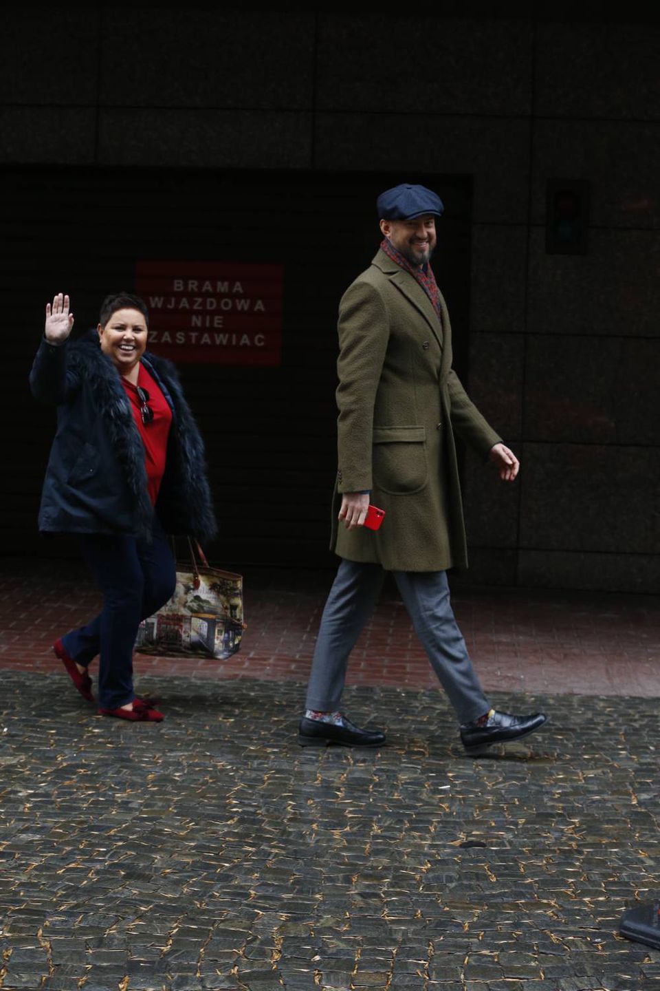 Dorota Wellman, Marcin Prokop – Dzień Dobry TVN