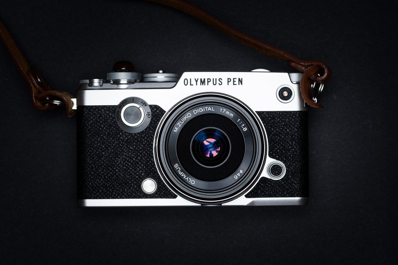 Olympus PEN F