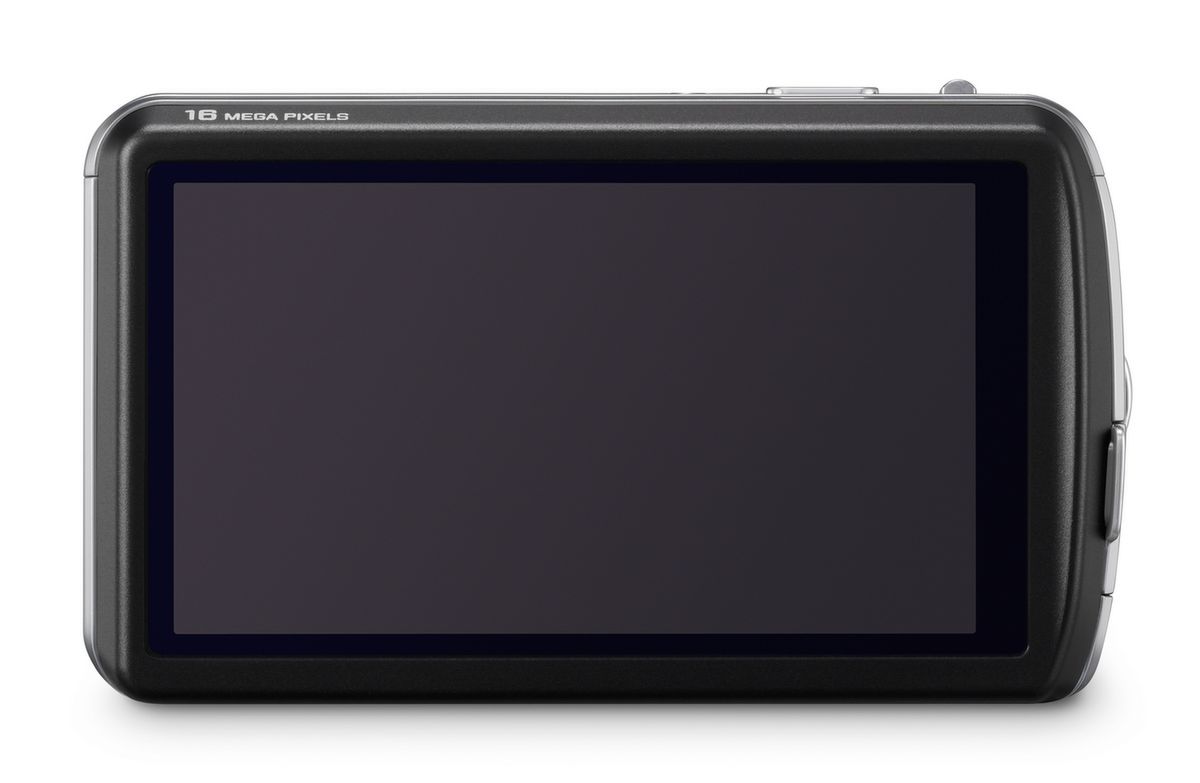 Płaskie i stylowe kompakty Panasonica: Lumix FP7 i FP5 3