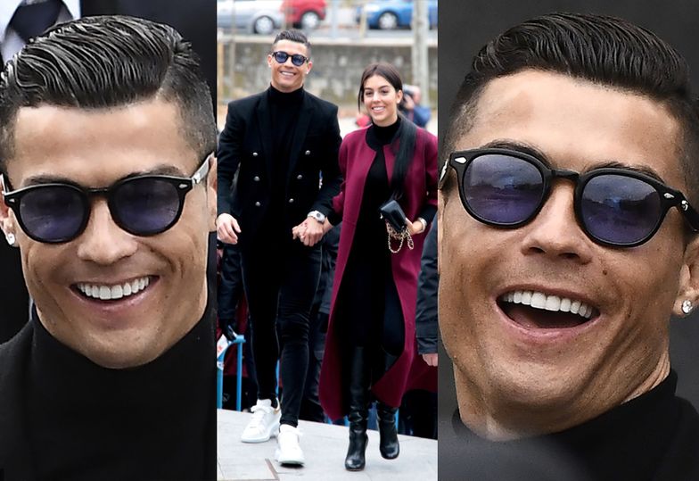 Ronaldo skazany za oszustwa podatkowe