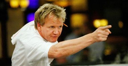 Gordon Ramsay wskazał polskiego MasterChefa