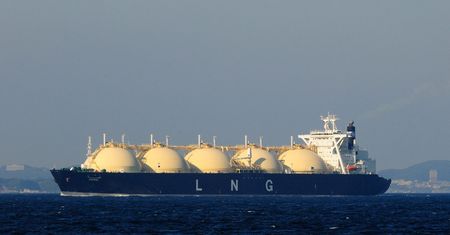 Rosyjski terminal LNG nad Bałtykiem. Inwestorzy z Japonii i Bliskiego Wschodu zainteresowani