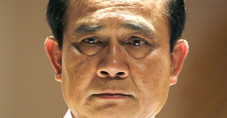Junta w Tajlandii. Generał Prayuth Chan-ocha stanie na czele rządu