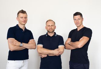 Polska firma chce walczyć z cyberprzemocą. Zainwestował w nią Robert Lewandowski