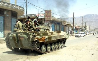 Terroryzm na świecie. Żołnierze zabili cywili przez pomyłkę