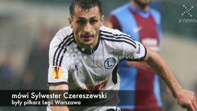 Sylwester Czereszewski: Trabzonspor jest w zasięgu Legii. Punkt będzie na pewno