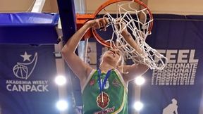 Wisła CanPack Kraków - MPKK Sokołów SA Sokołów Podlaski 60:64 (galeria)