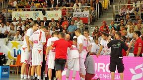 Polska - Luksemburg 100:64