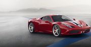 Ferrari 458 Speciale: kup z bogatym wyposażeniem, albo strać zamówienie
