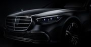Nowy Mercedes Klasy S w oficjalnej zapowiedzi. Premiera jeszcze w tym roku