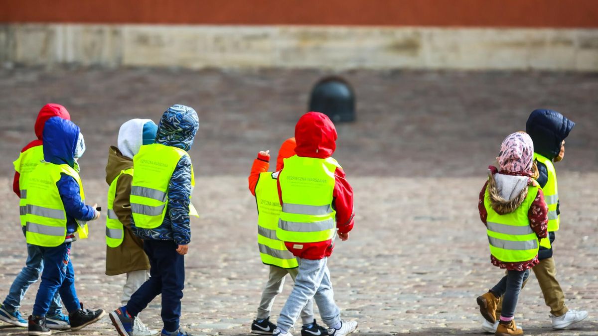 Przedszkolaki prześladowane?