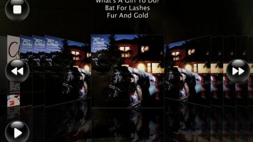 FluidTunes - steruj iTunesem przy użyciu ruchów dłoni 1