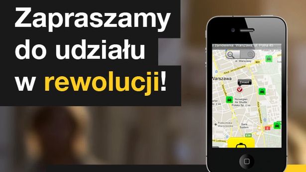 iTaxi, czyli zamawianie taksówek za pomocą smartfonów 1