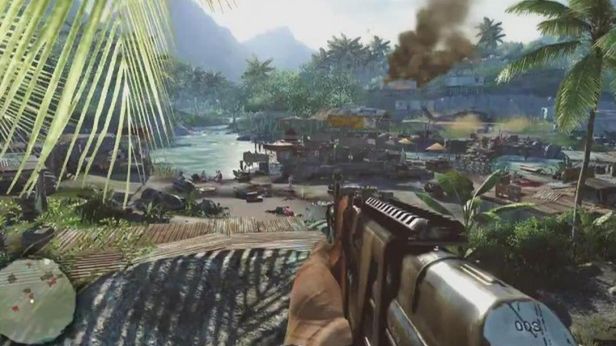Far Cry 3 ma najlepiej wyglądać na PC 1