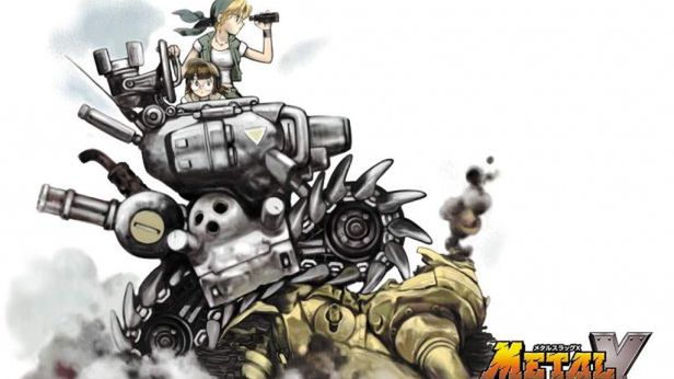 Retrospekcja - Metal Slug [cz.1.] 1