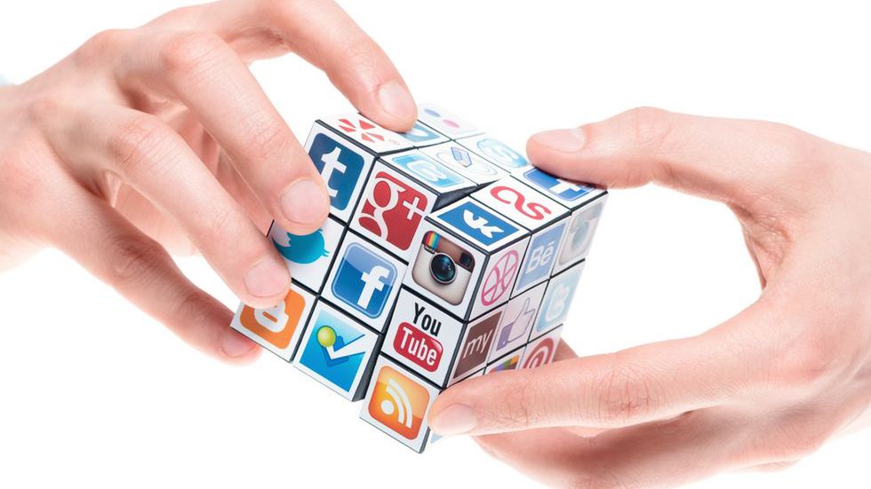 Internet w Internecie: zamknęli nas w złotych klatkach. Kto zechce wyjść na zewnątrz? 1