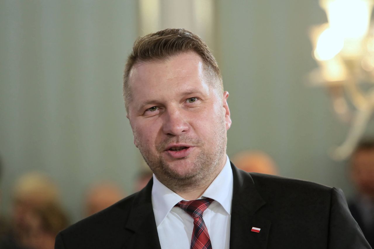 Wybory prezydenckie 2020. Poseł PiS: żałuję, że szef PKW nie chce przestrzegać konstytucji