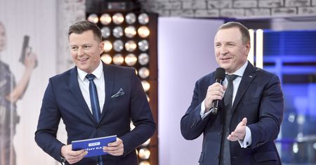 Jacek Kurski pogratulował Rafałowi Brzozowskiemu. "Jeden z najlepszych występów Eurowizji"