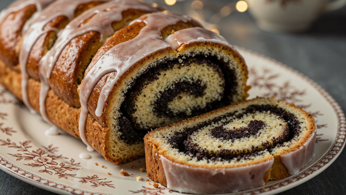 Jak przygotować świąteczny makowiec?