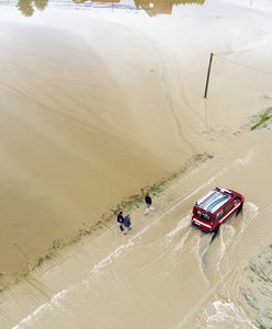 To nie koniec podtopień na Podkarpaciu. IMGW ostrzega przed kolejnymi nawałnicami