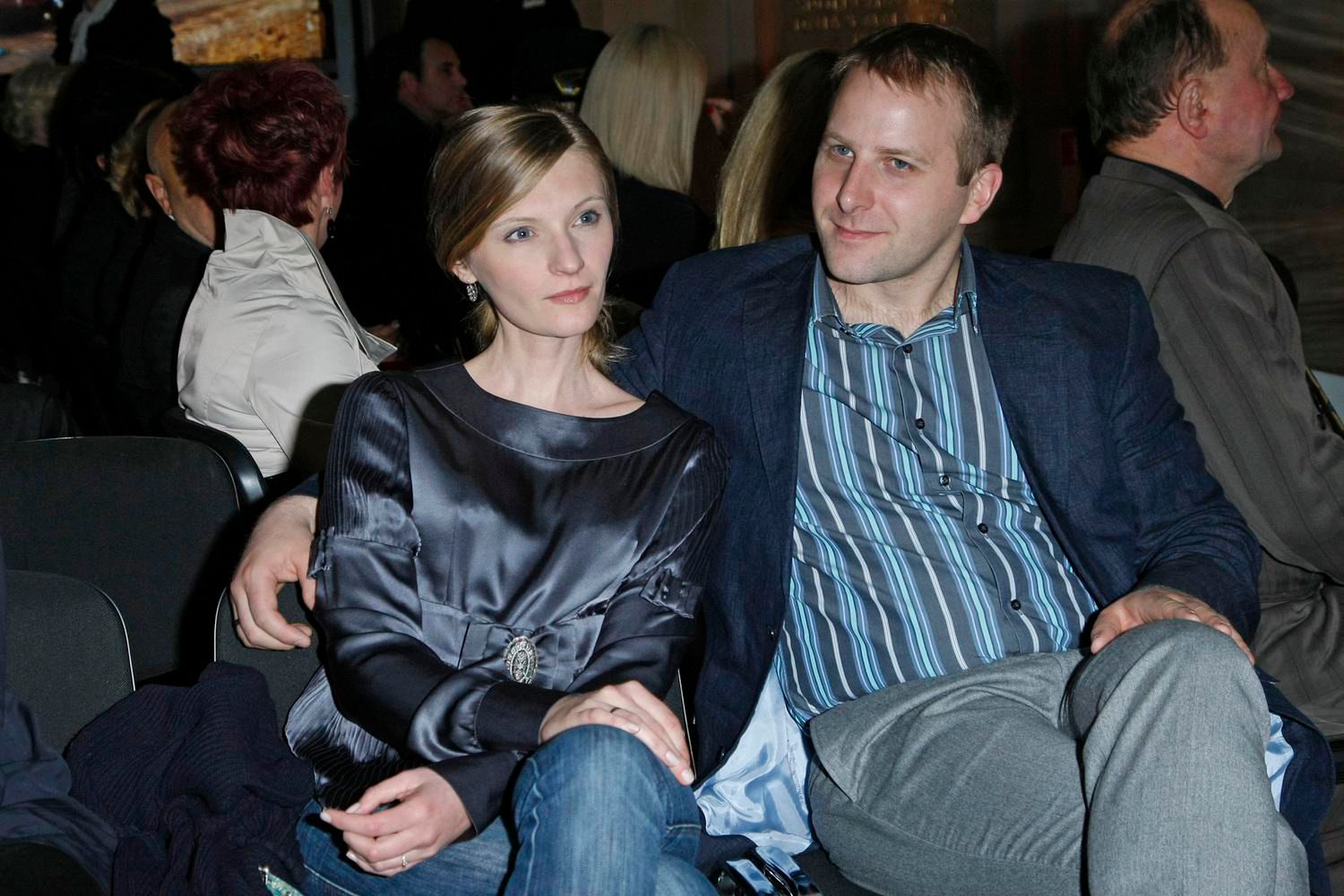 Agata Buzek i Adam Mazan rozwodzą się