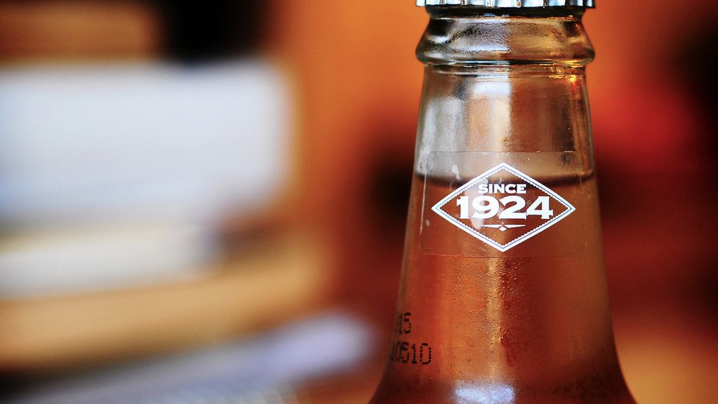 Cream soda (napój gazowany)