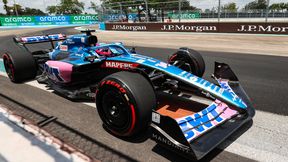 Cios dla Fernando Alonso w GP Hiszpanii. Nie tego się spodziewał