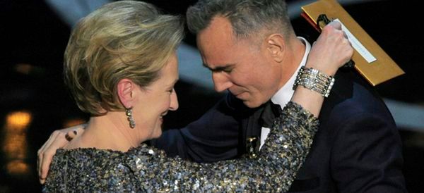 Oscar 2013: Daniel Day-Lewis znika na kilka lat