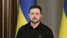 Zełenski podpisał pakiet sankcji. Na liście ukaranych gwiazdy sportu