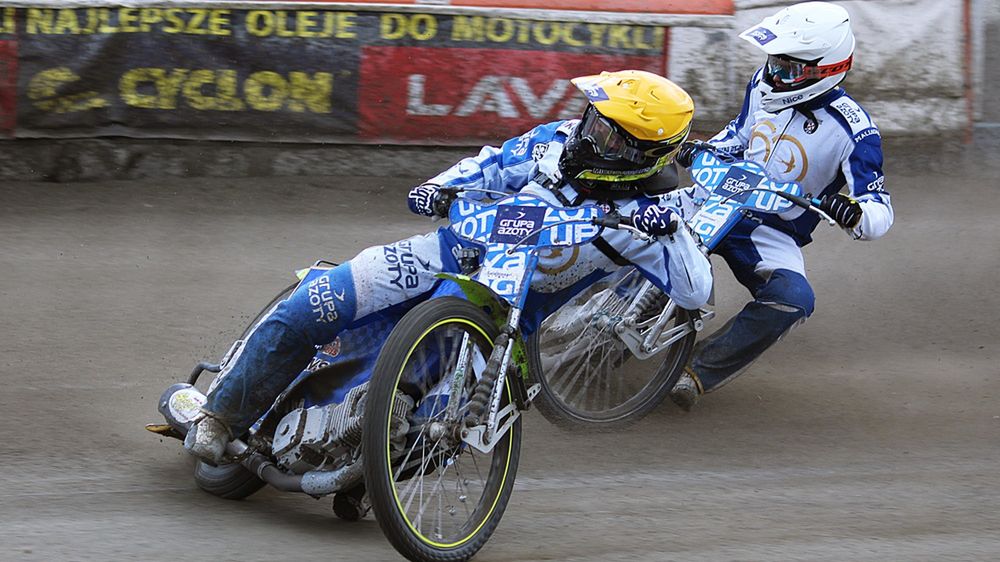 WP SportoweFakty / Grzegorz Jarosz / Artur Czaja i Artur Mroczka