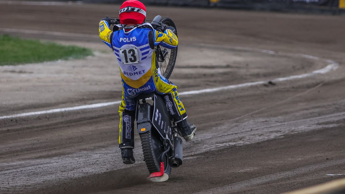 WP SportoweFakty / Patryk Kowalski / Na zdjęciu: Zawodnik OK Kolejarza