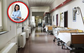 Szpital walczy o przetrwanie. Mimo dużych stawek brakuje chętnych