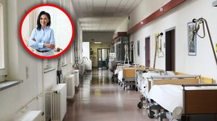 Szpital walczy o przetrwanie. Mimo dużych stawek brakuje chętnych