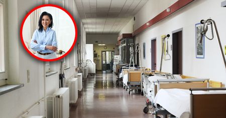 Szpital walczy o przetrwanie. Mimo dużych stawek brakuje chętnych
