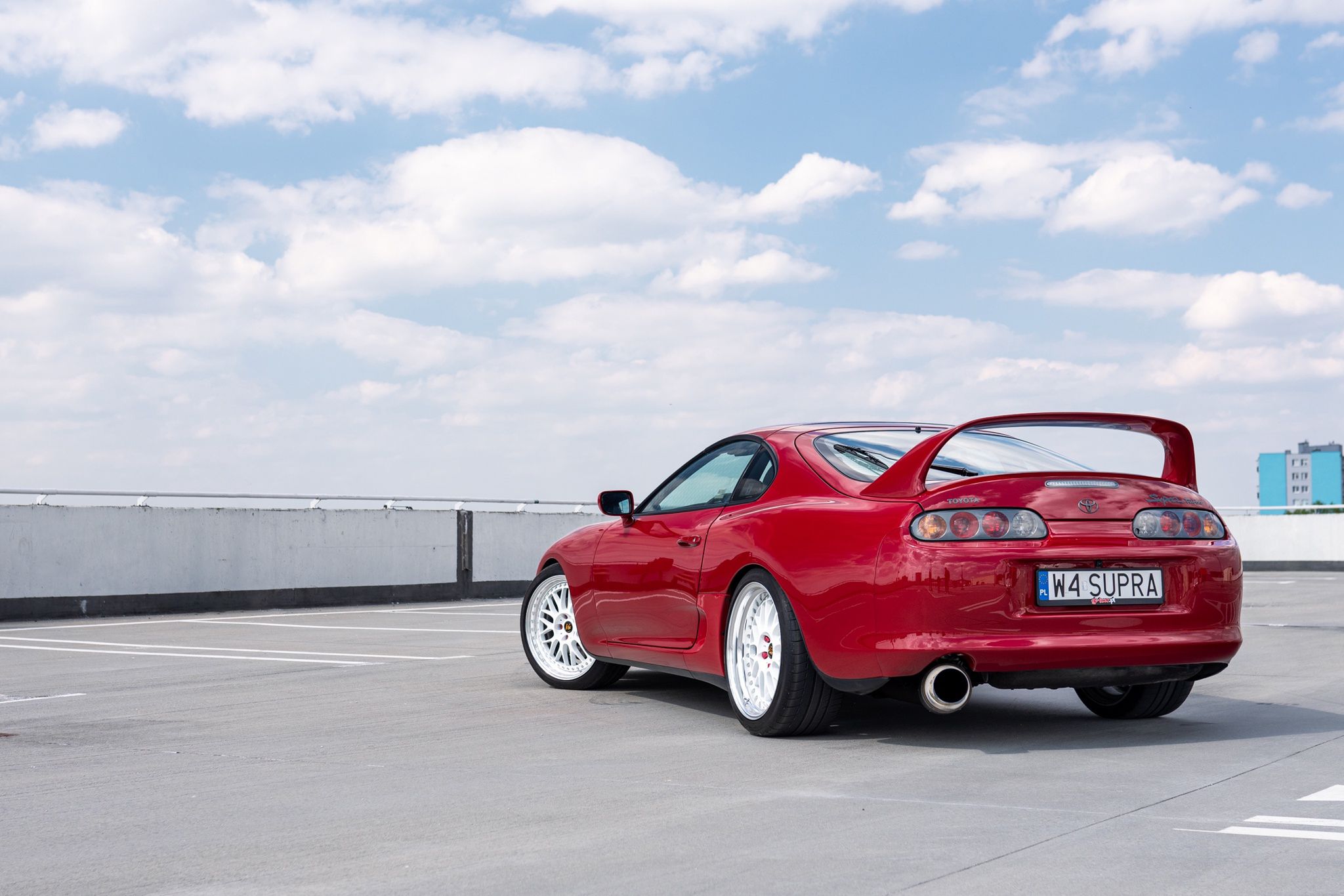 Toyota Supra MK IV