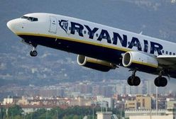 Ryanair likwiduje część zimowych połączeń z Polski