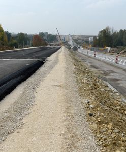 Nowy odcinek trasy S7 pod Skarżyskiem-Kamienną. Drogą pojedziemy w 2020 r.