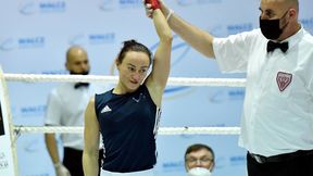 Boks. Kwalifikacje olimpijskie. Sandra Drabik dołączyła do Damiana Durkacza. Polka wystąpi na igrzyskach