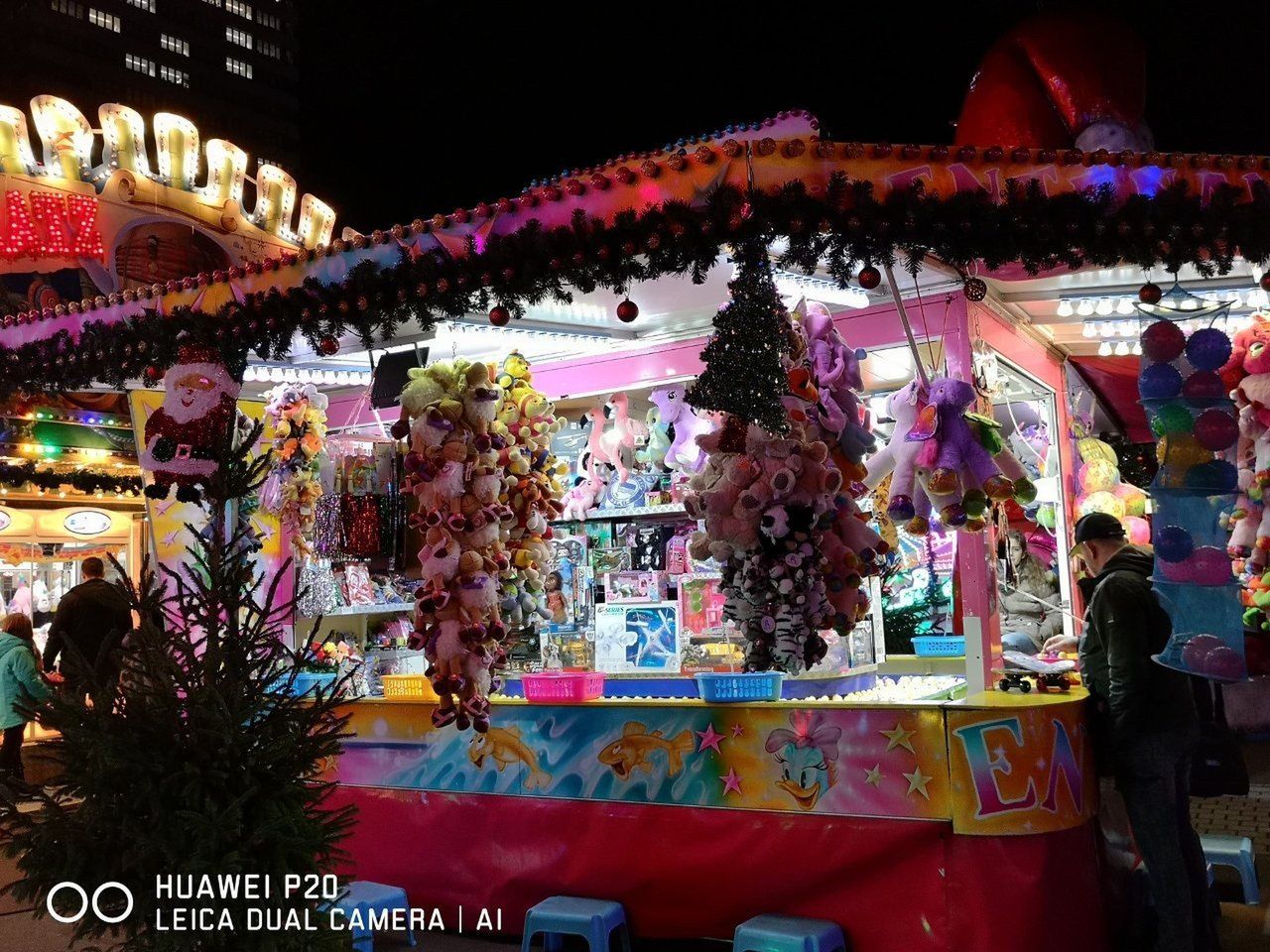 Jarmark Bożonarodzeniowy we Frankfurcie nad Odrą