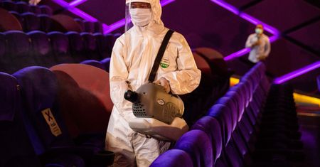 Oświadczenie Cinema City w sprawie kin w Polsce. To reakcja firmy na decyzję Cineworld i tekst WP